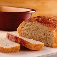 Deep Covered Baker No-Knead Bread_image