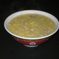 Chicken & Sweetcorn Soup image
