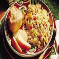 Couscous with Vegetables image