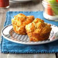 Buffalo Chicken Biscuits image