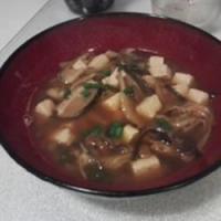 Vegan Hot and Sour Soup image