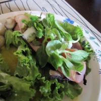 California Lettuce Wrap - South Beach Diet image