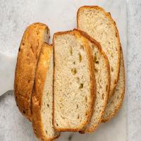 Bread Machine Cajun Bread_image