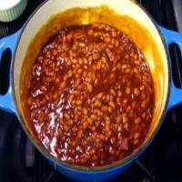 My First Baked Beans_image