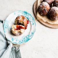 Delicious Homemade Donuts_image