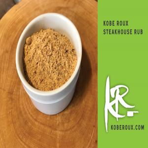 Classic Kobe Roux Steakhouse Rub_image