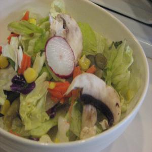 A Summer Chopped Salad! image