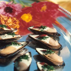 Mussels Remoulade image