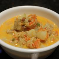 Crawfish Potato Soup_image