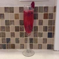 Raspberry Cooler (Non-Alcoholic Beverage)_image