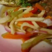 Singkamas (Jicama) Salad_image
