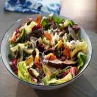 Grilled Chopped Vegetable Salad_image