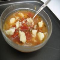 Manestra - Poor Greek Soup_image