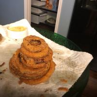 Southern-Style Onion Rings image