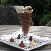Toblerone Chocolate Mousse_image