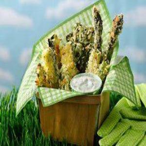 Green Garden Fries_image