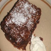 Triple Chocolate Cake_image