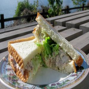 Tuna Sandwich: Simple and Delicious image