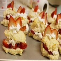Diabetic Strawberry Shortcake_image