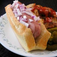 New England Style Hot Dog Rolls/Buns (For Lobster Rolls Etc.)_image