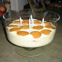 Sue's Quick N Easy Banana Pudding image
