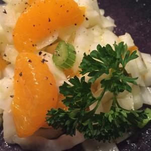 Fennel and Mandarin Salad_image