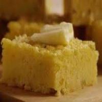 Sweet, Moist, Buttery Corn Bread_image