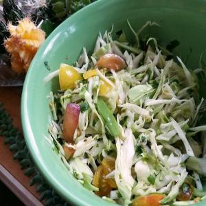Honduran Cabbage Salad image