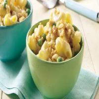 Light and Creamy Mac and Cheese_image