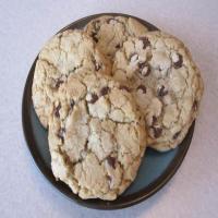 Large Chocolate Chip Cookies_image