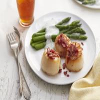 Seared Scallops for Two image