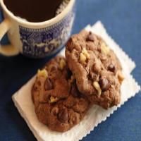 Chewy Brownie Cookies_image