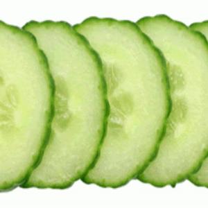 Hungarian Cucumber Salad_image