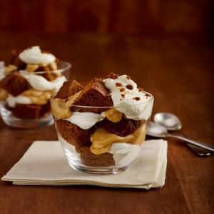 Gingerbread Butterscotch Trifle image