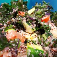 Kale Tabbouleh with Quinoa_image