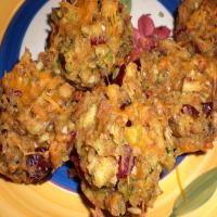 Cheesy Stuffing Cups image