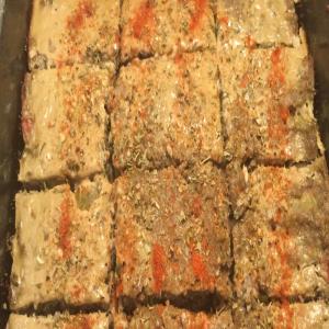 Puiha (Mighty Muskogean Meatloaf) Recipe by Tasty_image