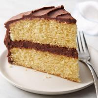 Classic Yellow Butter Cake_image