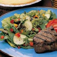 Thyme Vinaigrette Salad image