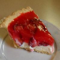 Strawberry Cream Cheese Pie_image