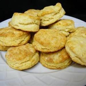 Mom's Buttermilk Biscuits image