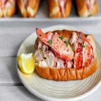 New England Lobster Roll_image