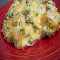 Southern Broccoli & Cheese Casserole image