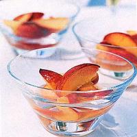 Peaches in Ginger Syrup image