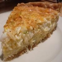 Crab Pie Recipe Recipe - (4.5/5) image