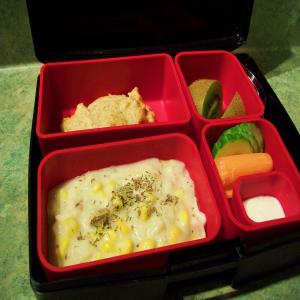 Lunch Box Chicken Chowder_image