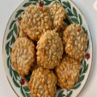 Pignoli Cookies_image