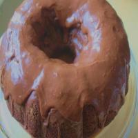 Chocolate Zucchini Bundt Cake_image