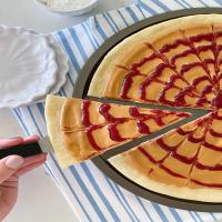 Peanut Butter and Jelly Pizza- Goofy's Kitchen (Recipe from Goofy's Kitchen)_image