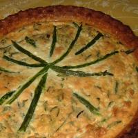 Asparagus Pie_image